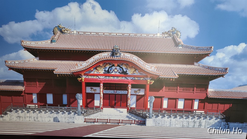 久慶門